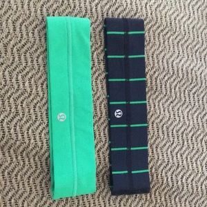 Lululemon headbands